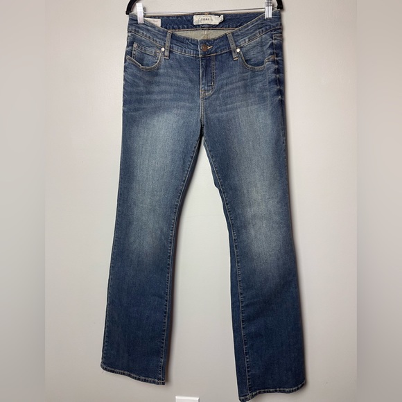 Torrid Relaxed Bootcut‎ Jeans Size 10T (Tall) - Picture 1 of 6